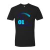 Cotton Short Sleeve Crew Thumbnail
