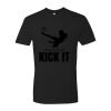 Cotton Short Sleeve Crew Thumbnail