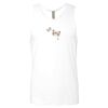 Unisex Cotton Muscle Tank Thumbnail