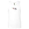 Unisex Cotton Muscle Tank Thumbnail