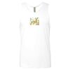 Unisex Cotton Muscle Tank Thumbnail
