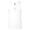 Unisex Cotton Muscle Tank Thumbnail