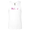 Unisex Cotton Muscle Tank Thumbnail