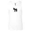 Unisex Cotton Muscle Tank Thumbnail