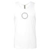 Unisex Cotton Muscle Tank Thumbnail