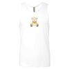 Unisex Cotton Muscle Tank Thumbnail