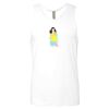 Unisex Cotton Muscle Tank Thumbnail