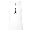 Unisex Cotton Muscle Tank Thumbnail