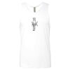 Unisex Cotton Muscle Tank Thumbnail