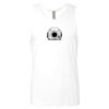 Unisex Cotton Muscle Tank Thumbnail