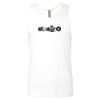 Unisex Cotton Muscle Tank Thumbnail