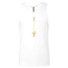 Unisex Cotton Muscle Tank Thumbnail