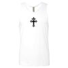 Unisex Cotton Muscle Tank Thumbnail
