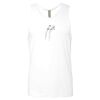 Unisex Cotton Muscle Tank Thumbnail