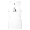 Unisex Cotton Muscle Tank Thumbnail