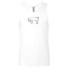 Unisex Cotton Muscle Tank Thumbnail