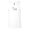 Unisex Cotton Muscle Tank Thumbnail