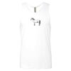 Unisex Cotton Muscle Tank Thumbnail