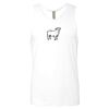 Unisex Cotton Muscle Tank Thumbnail
