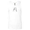 Unisex Cotton Muscle Tank Thumbnail