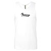 Unisex Cotton Muscle Tank Thumbnail