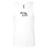 Unisex Cotton Muscle Tank Thumbnail
