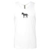 Unisex Cotton Muscle Tank Thumbnail
