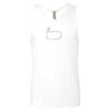 Unisex Cotton Muscle Tank Thumbnail