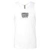 Unisex Cotton Muscle Tank Thumbnail