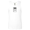 Unisex Cotton Muscle Tank Thumbnail