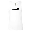 Unisex Cotton Muscle Tank Thumbnail
