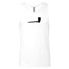 Unisex Cotton Muscle Tank Thumbnail