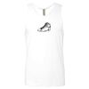Unisex Cotton Muscle Tank Thumbnail