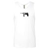 Unisex Cotton Muscle Tank Thumbnail
