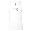 Unisex Cotton Muscle Tank Thumbnail