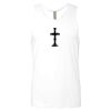 Unisex Cotton Muscle Tank Thumbnail