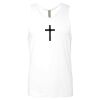 Unisex Cotton Muscle Tank Thumbnail