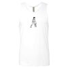 Unisex Cotton Muscle Tank Thumbnail