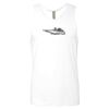 Unisex Cotton Muscle Tank Thumbnail