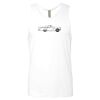 Unisex Cotton Muscle Tank Thumbnail