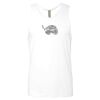 Unisex Cotton Muscle Tank Thumbnail