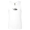 Unisex Cotton Muscle Tank Thumbnail