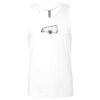 Unisex Cotton Muscle Tank Thumbnail