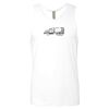 Unisex Cotton Muscle Tank Thumbnail