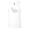 Unisex Cotton Muscle Tank Thumbnail