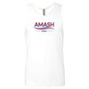 Unisex Cotton Muscle Tank Thumbnail