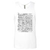 Unisex Cotton Muscle Tank Thumbnail