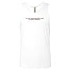 Unisex Cotton Muscle Tank Thumbnail