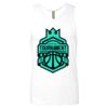 Unisex Cotton Muscle Tank Thumbnail