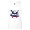 Unisex Cotton Muscle Tank Thumbnail
